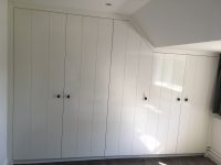 Inbouwkast te Amsterdam