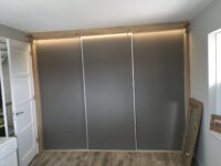 Schuifdeurenkast te Onderdijk