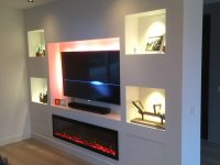 TV-kast te Nibbixwoud