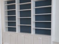 Boekenkast te Monnickendam