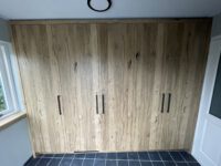 Bijkeukenkast te Wervershoof