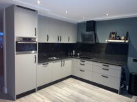 Keukenrenovatie te Hoogkarspel