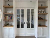 Kamer en suit & Openhaard te Edam