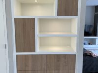 Inbouwkast Te Hoogkarspel