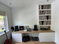 Bureau & kast Te Alkmaar