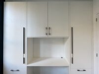 Bureau & Inbouwkast Te Zaandam