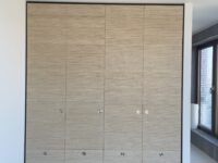 Inbouwkast Te Amsterdam