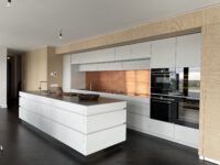 Houten wand betimmering Te Amsterdam