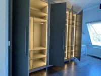 Slaapkamer kast te Midwoud